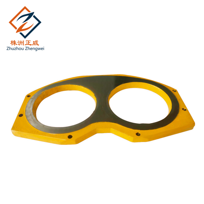 普茨邁斯特眼鏡板